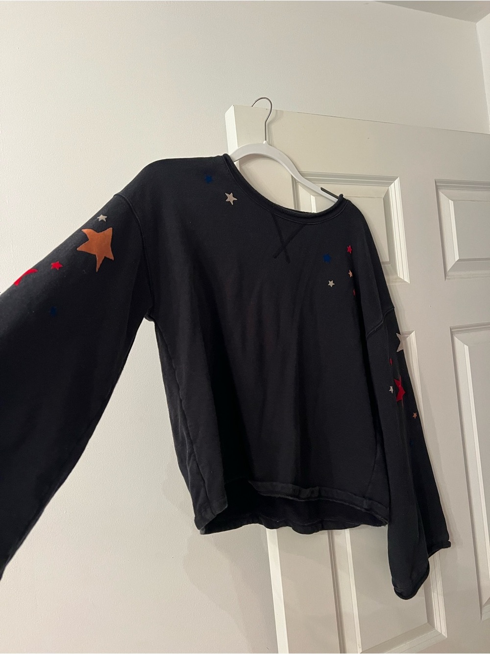 Madewell Stars Sweatshirt